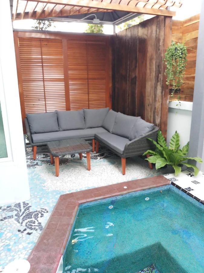 Origin Hua Hin Poolvilla Exterior photo