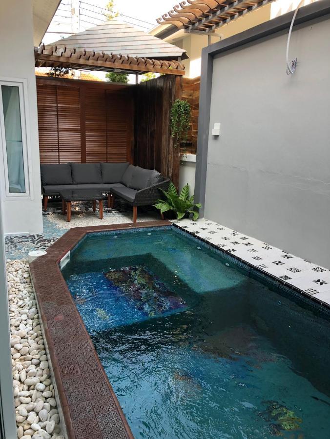 Origin Hua Hin Poolvilla Exterior photo