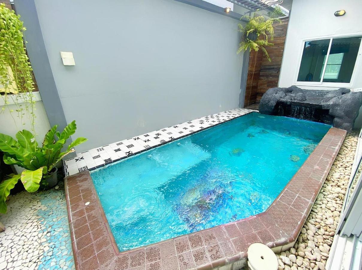 Origin Hua Hin Poolvilla Exterior photo