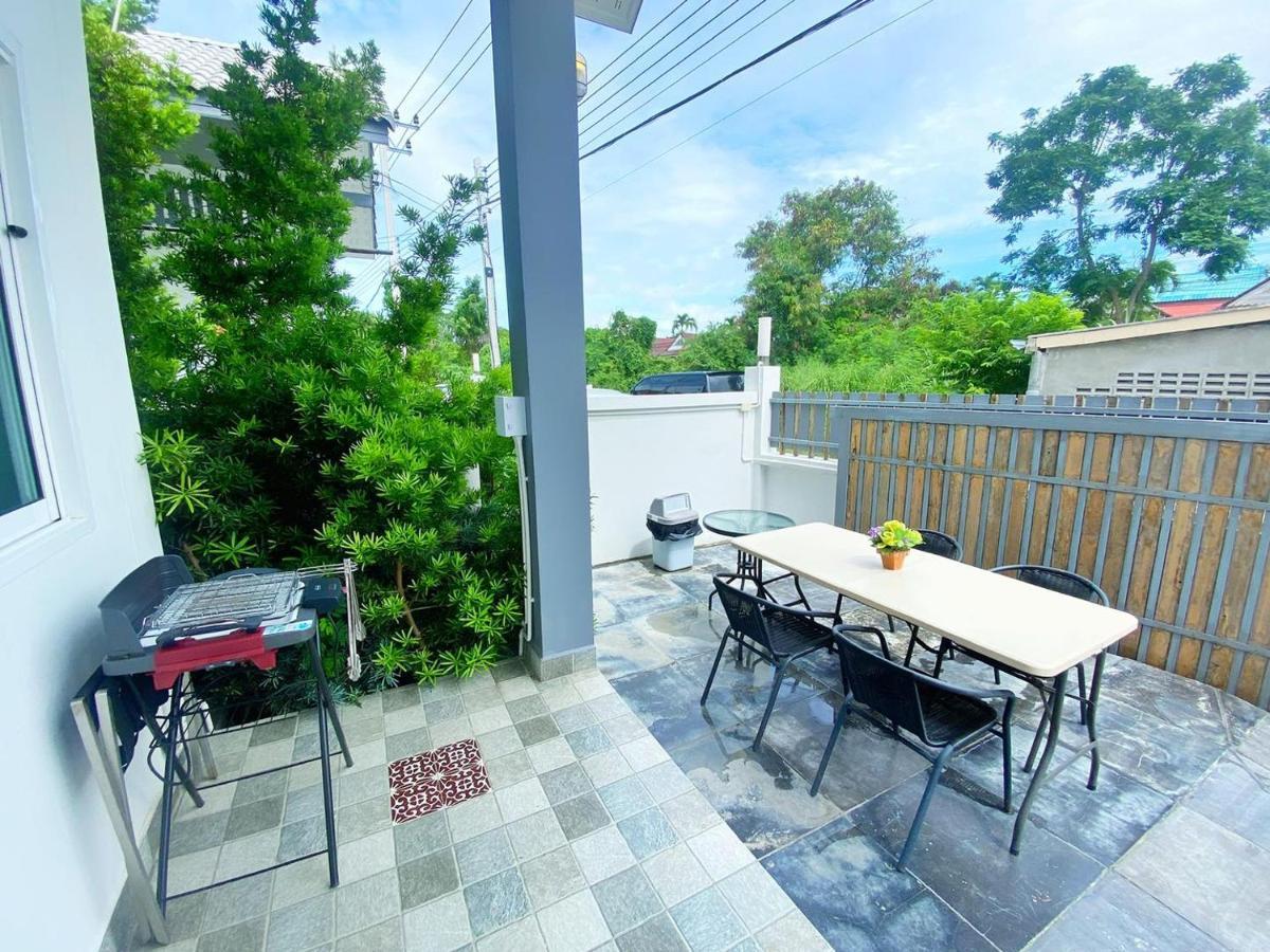 Origin Hua Hin Poolvilla Exterior photo